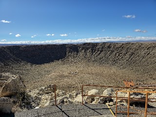 Meteor Crater Natural Landmark