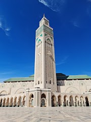 Hassan II Mosque