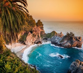 Julia Pfeiffer Burns State Park