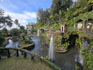 Jardim Monte Palace Madeira