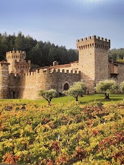 Castello di Amorosa