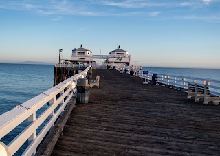 Malibu Pier