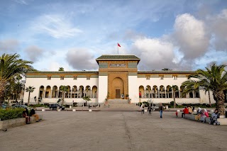 Mohammed V Square