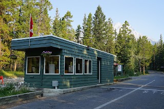 Tunnel Mountain Village I Campground