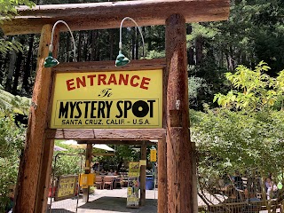 The Mystery Spot