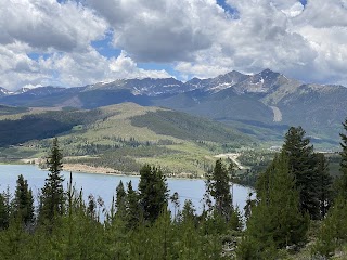 Sapphire Point Overlook