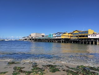 Old Fisherman's Wharf