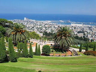 Baháʼí Garden Haifa