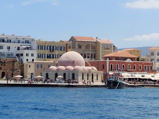 Old Venetian Port of Chania