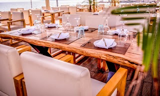 King Scorpio Beach Club Restaurant