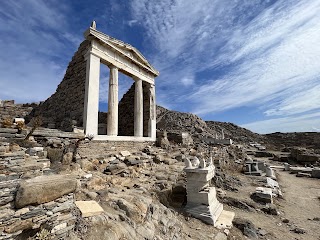 Archaeological Site of Delos